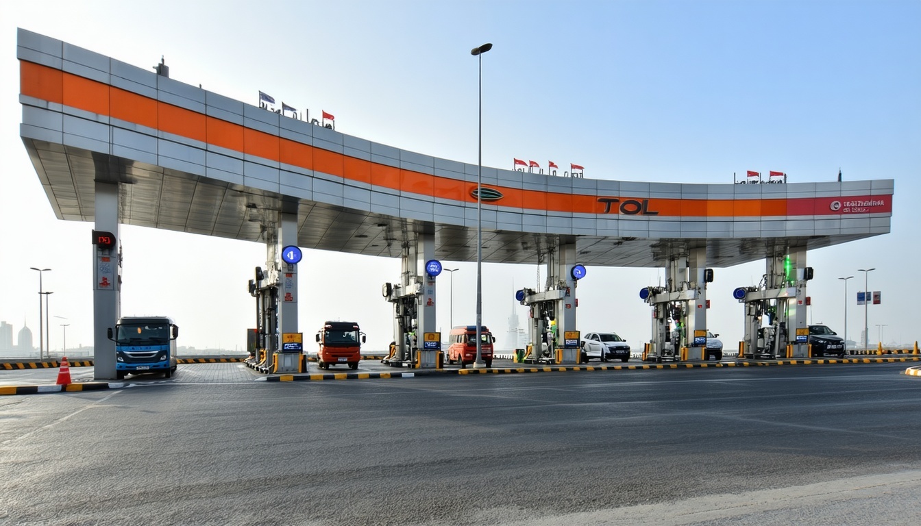 Comprehensive Customer Support for Toll Services in Dubai