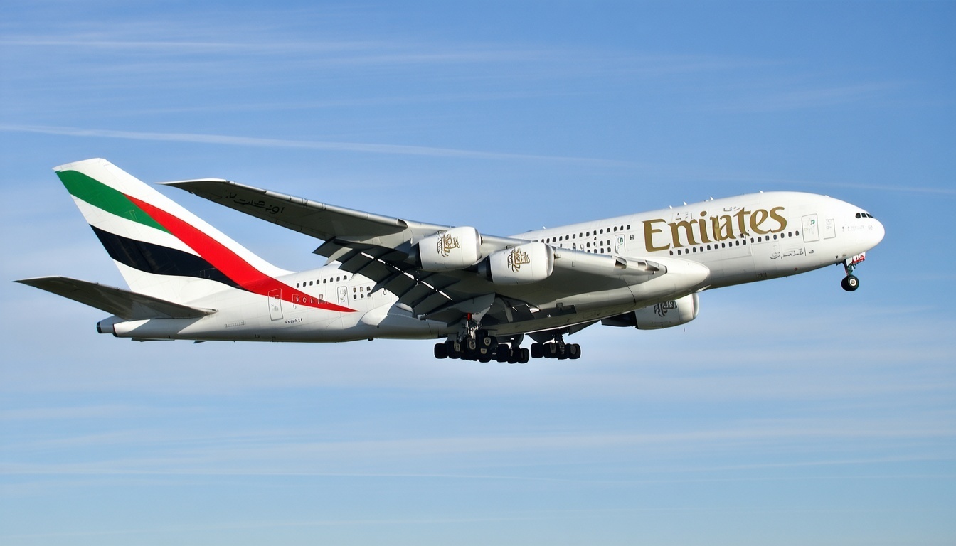 Emirates Airlines logo
