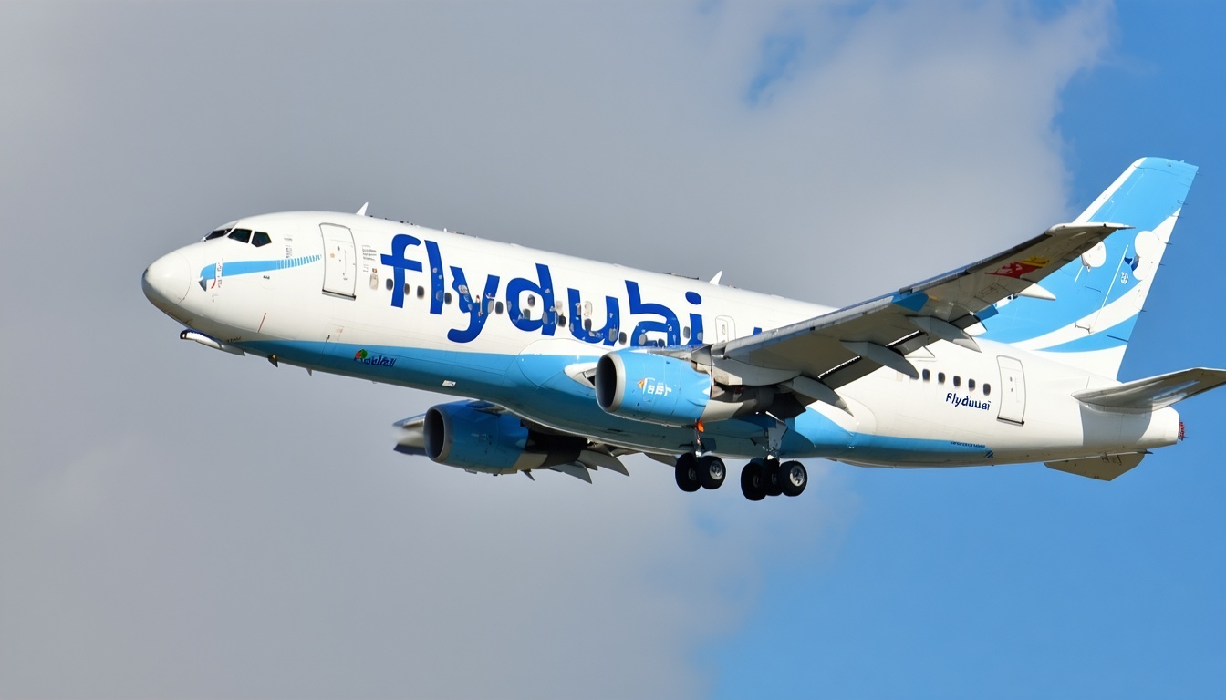 Flydubai logo